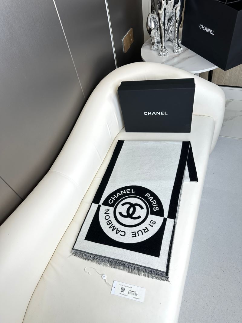 Chanel Scarf